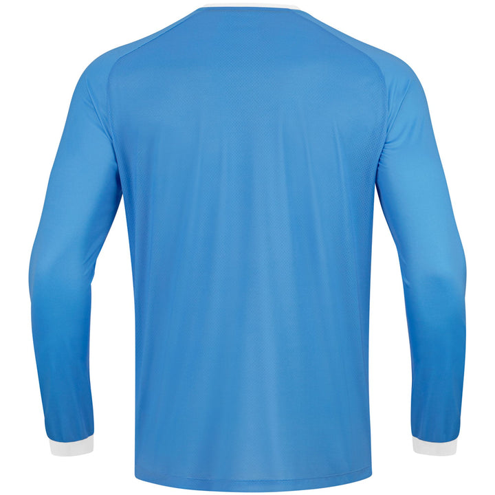 Jako Trikot Inter La - skyblue/weiß