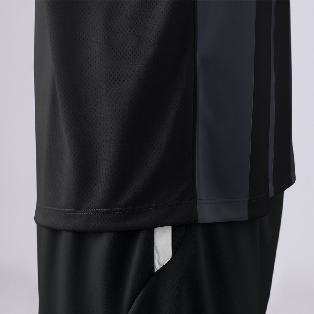 Jako Trikot Inter La - schwarz/anthrazit