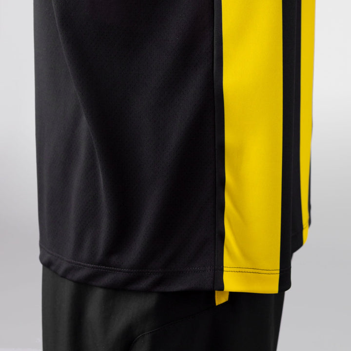 Jako Trikot Inter La - schwarz/citro