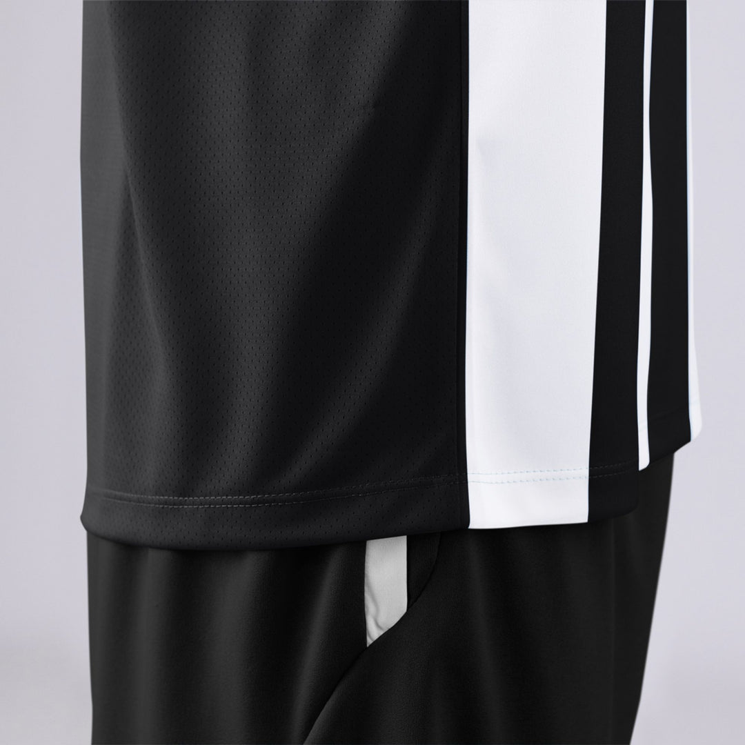 Jako Trikot Inter La - schwarz/weiß/silber