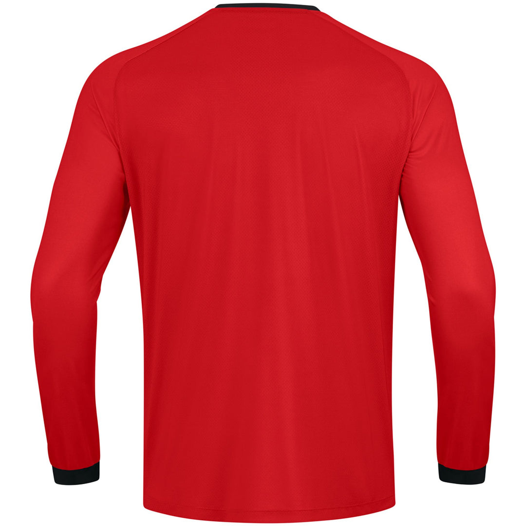Jako Trikot Inter La - sportrot/schwarz