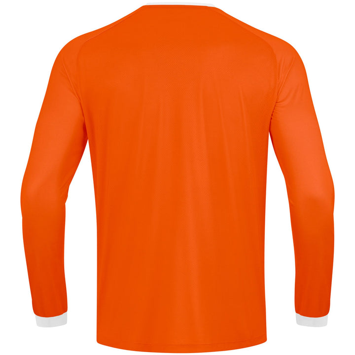 Jako Trikot Inter La - neonorange/weiß