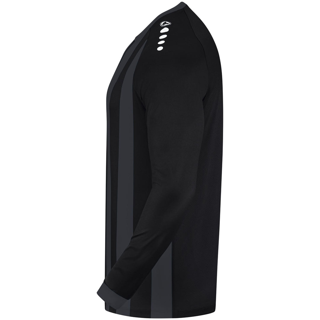 Jako Trikot Inter La - schwarz/anthrazit