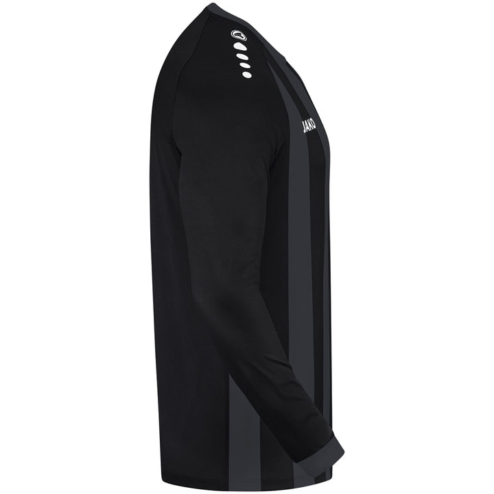 Jako Trikot Inter La - schwarz/anthrazit