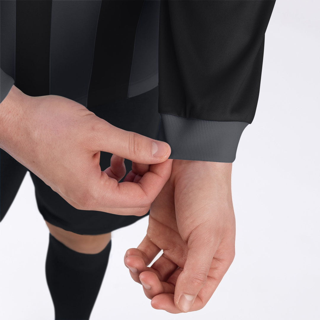 Jako Trikot Inter La - schwarz/anthrazit