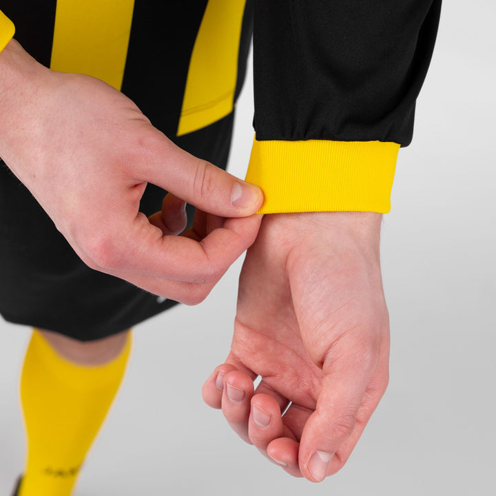 Jako Trikot Inter La - schwarz/citro