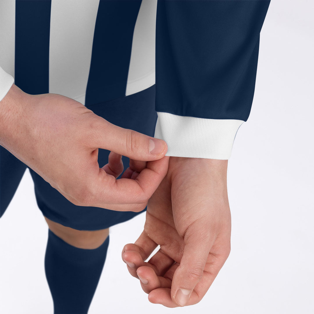 Jako Trikot Inter La - navy/weiß/flame