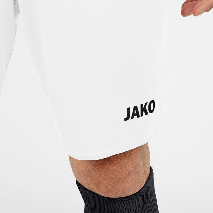 Jako Sporthose Manchester 2.0 - weiß