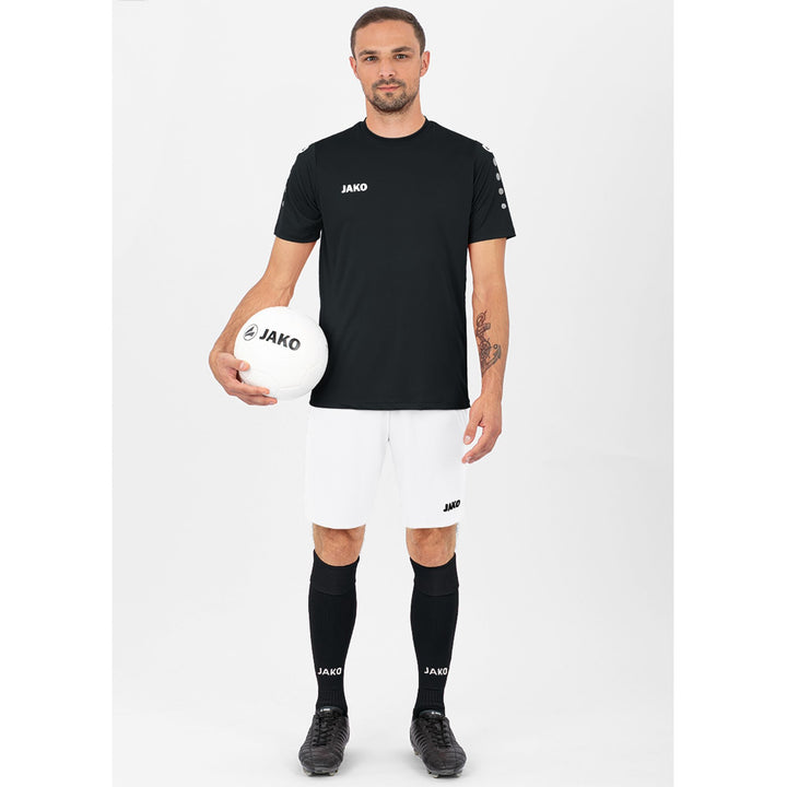 Jako Sporthose Manchester 2.0 - weiß