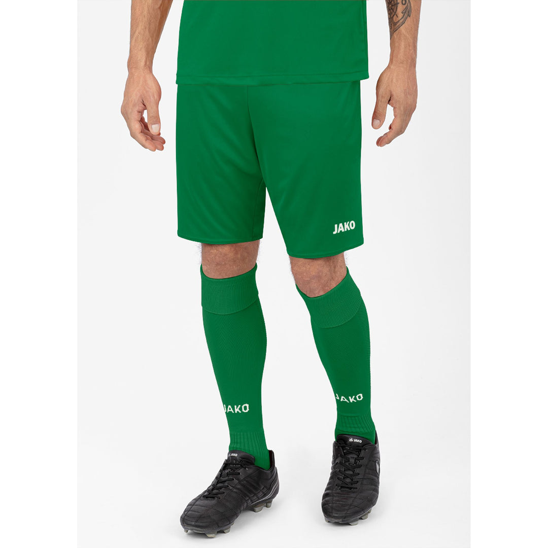 Jako Sporthose Manchester 2.0 - sportgrün