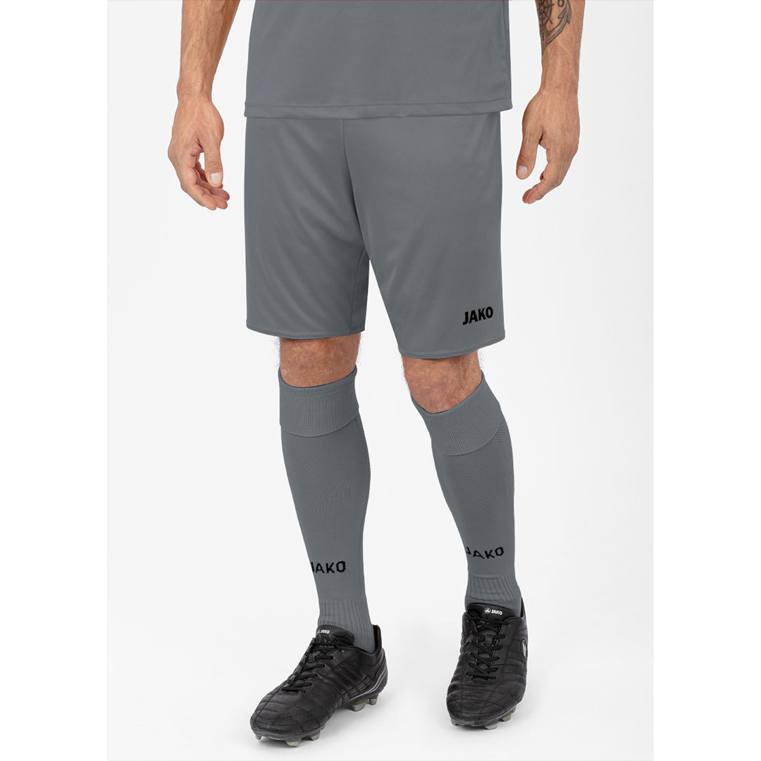 Jako Sporthose Manchester 2.0 - steingrau