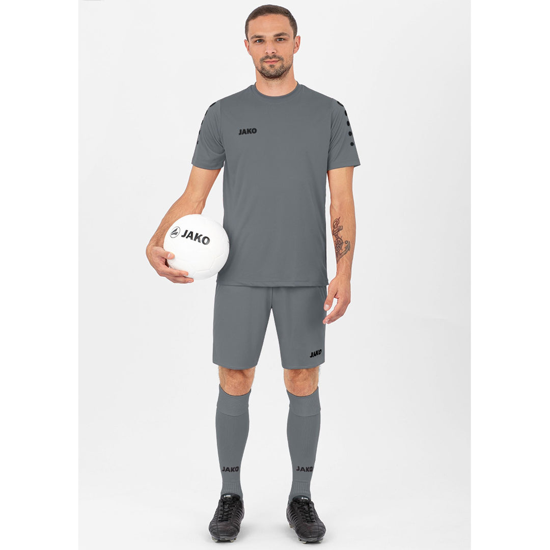 Jako Sporthose Manchester 2.0 - steingrau