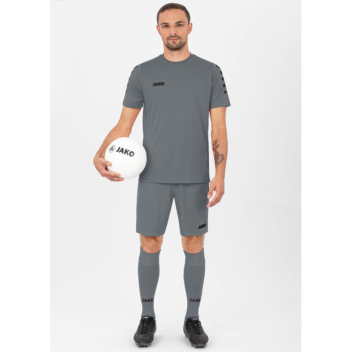 Jako Sporthose Manchester 2.0 - steingrau