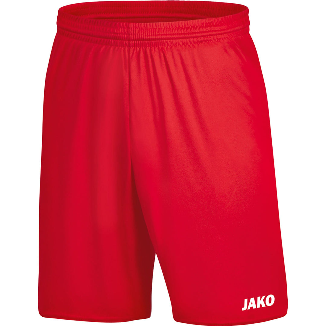 Jako Sporthose Manchester 2.0 Damen - sportrot