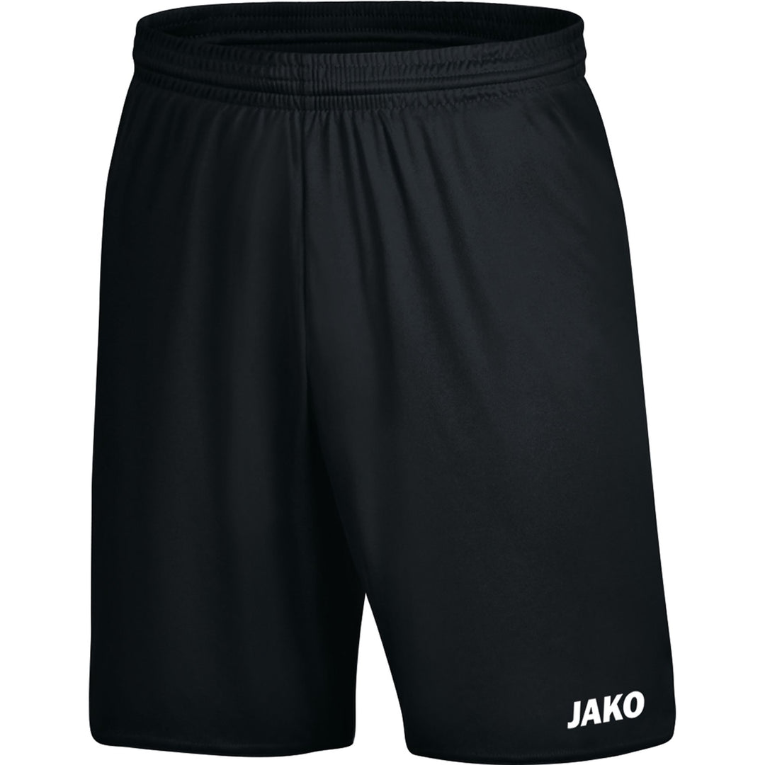 Jako Sporthose Manchester 2.0 Damen - schwarz