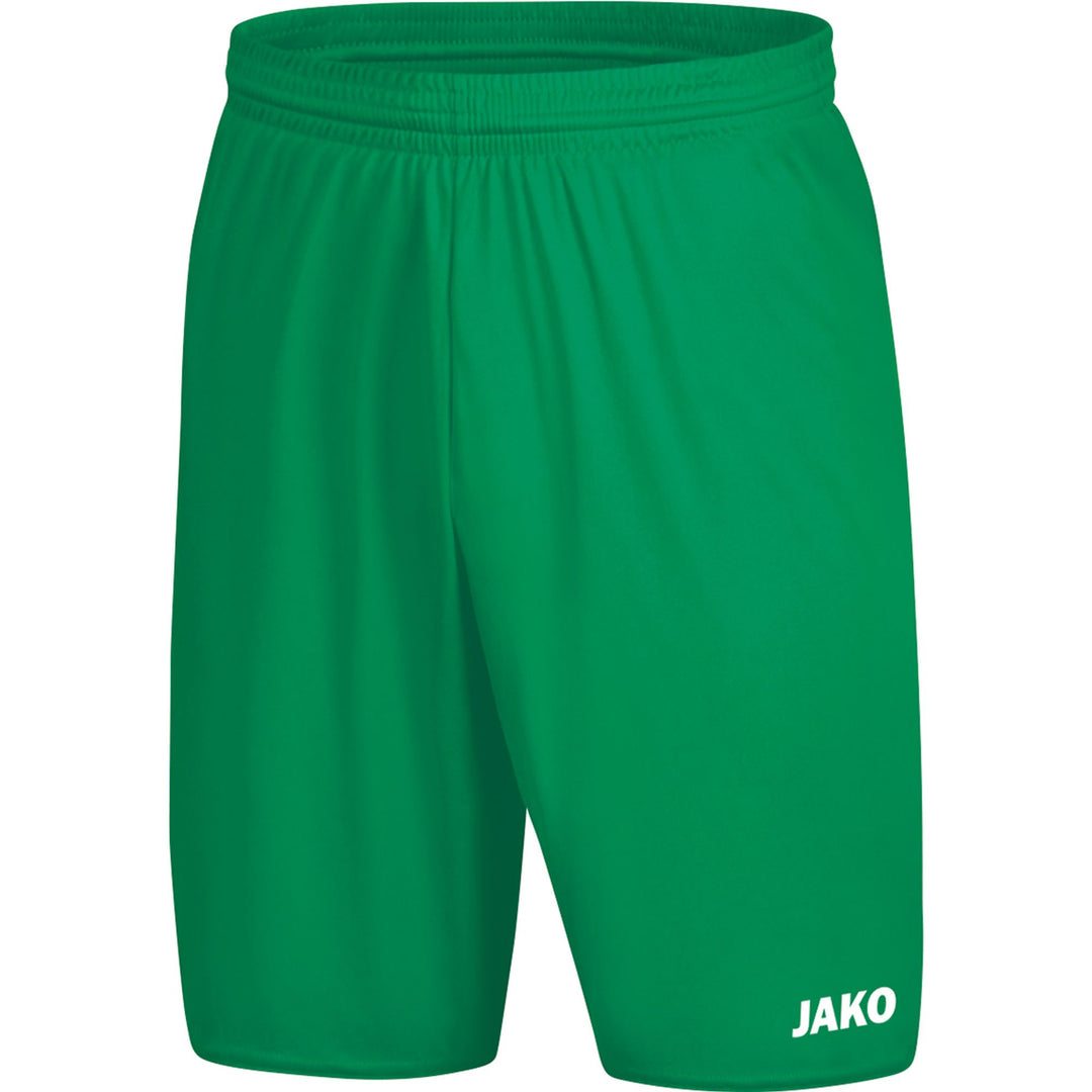 Jako Sporthose Manchester 2.0 - sportgrün
