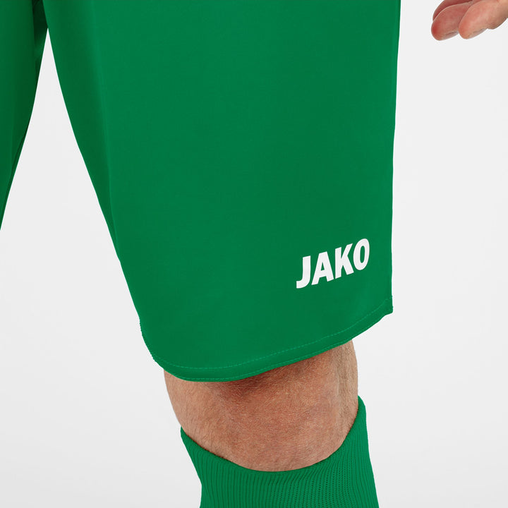 Jako Sporthose Manchester 2.0 - sportgrün