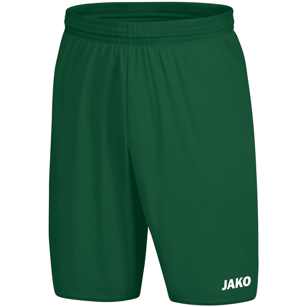 Jako Sporthose Manchester 2.0 - dunkelgrün