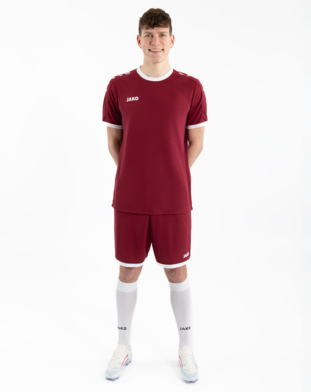 Jako Sporthose One - bordeaux
