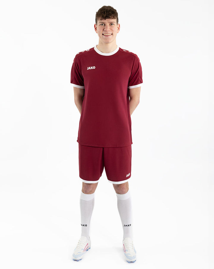 Jako Sporthose One - bordeaux