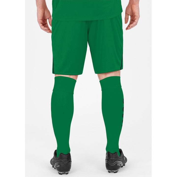 Jako Sporthose Challenge - sportgrün/schwarz