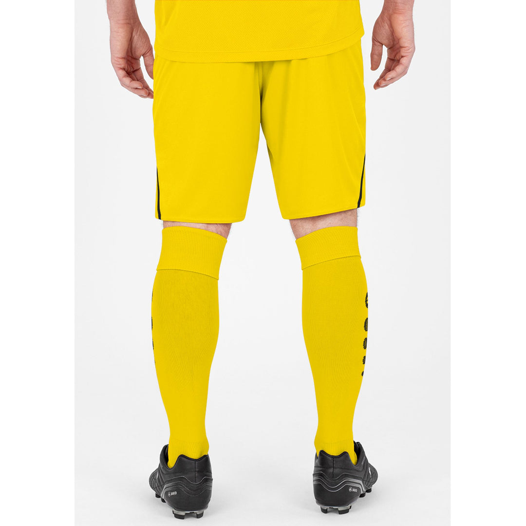 Jako Sporthose Challenge - citro/schwarz