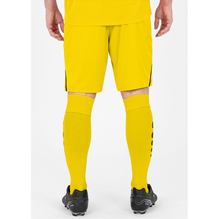 Jako Sporthose Challenge - citro/schwarz