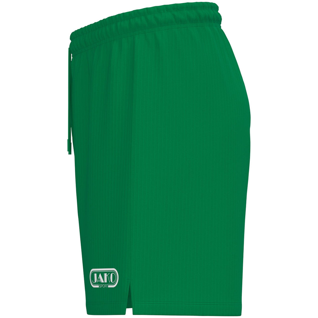 Jako Sporthose Retro - sportgrün
