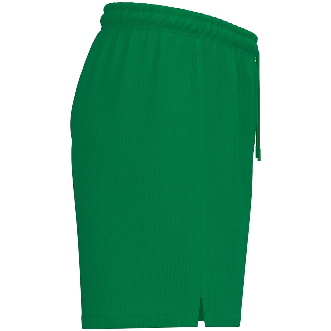 Jako Sporthose Retro - sportgrün