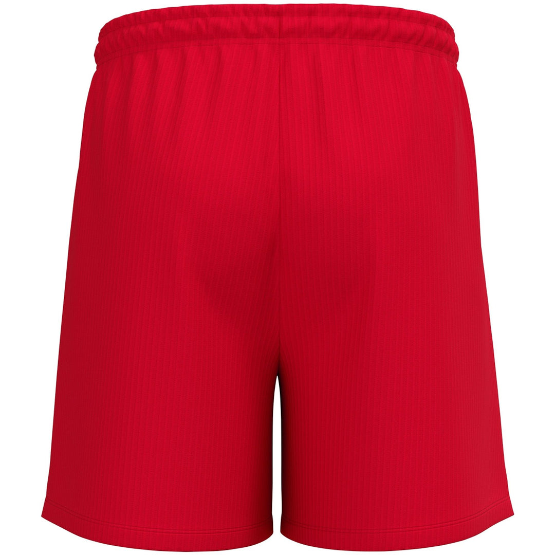 Jako Sporthose Retro - rot