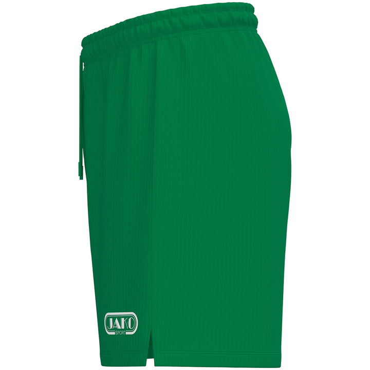 Jako Sporthose Retro - sportgrün