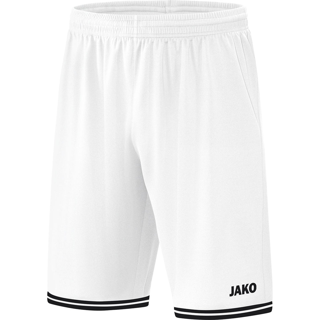 Jako Short Center 2.0 - weiß/schwarz