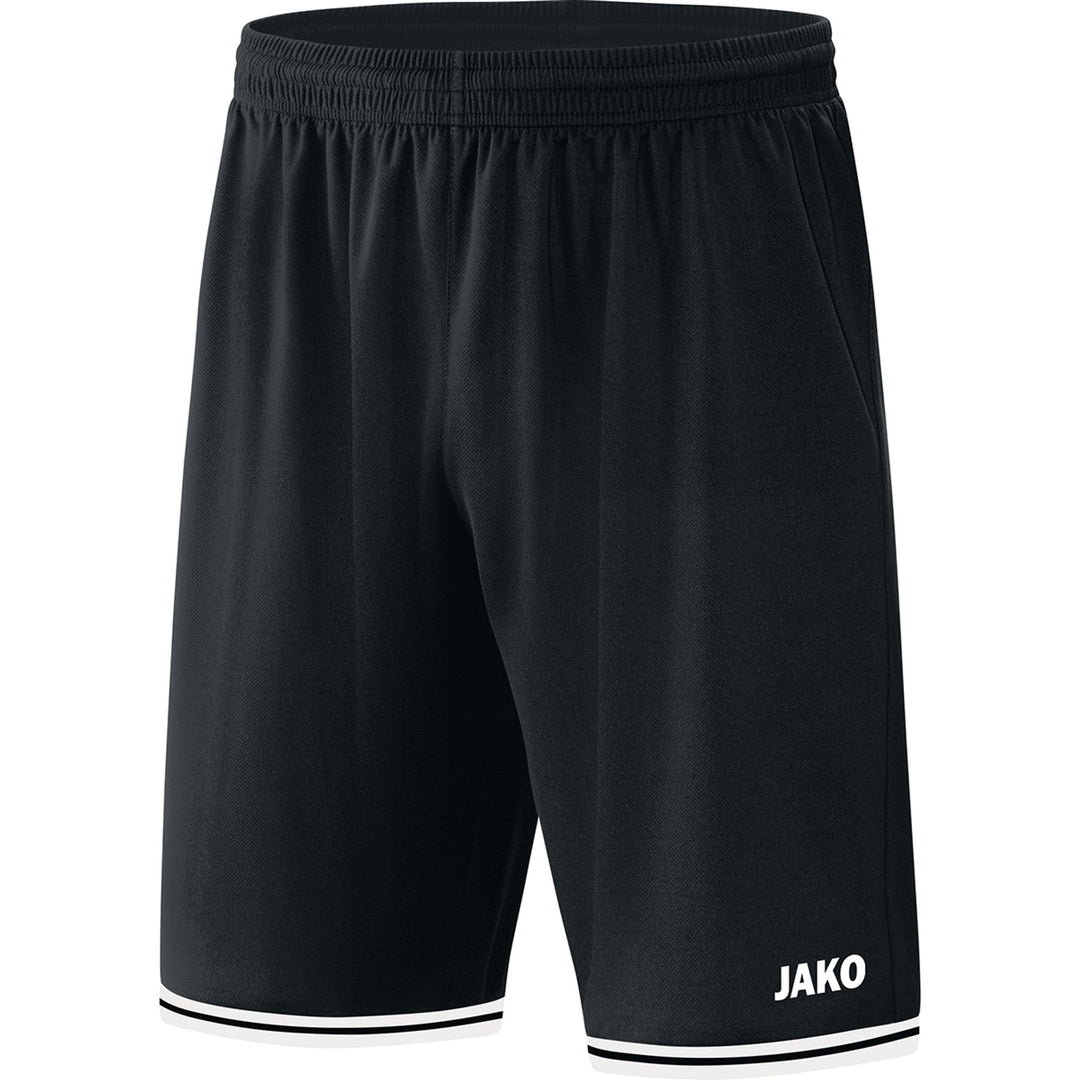 Jako Short Center 2.0 - schwarz/weiß