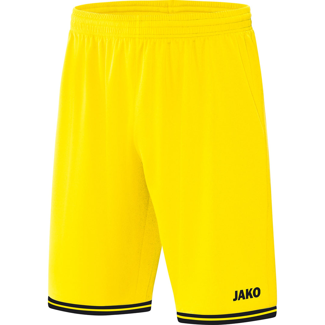 Jako Short Center 2.0 - citro/schwarz