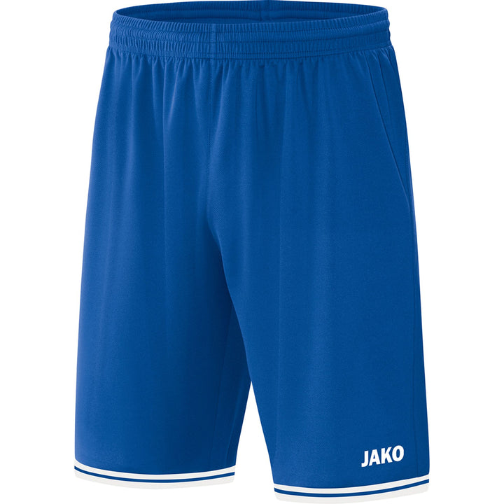 Jako Short Center 2.0 - royal/weiß