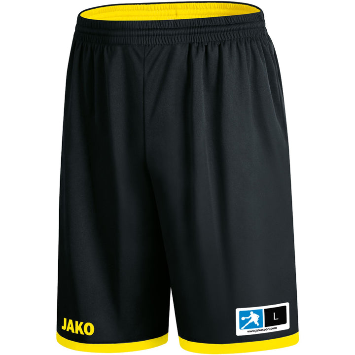 Jako Wendeshort Change 2.0 - schwarz/citro