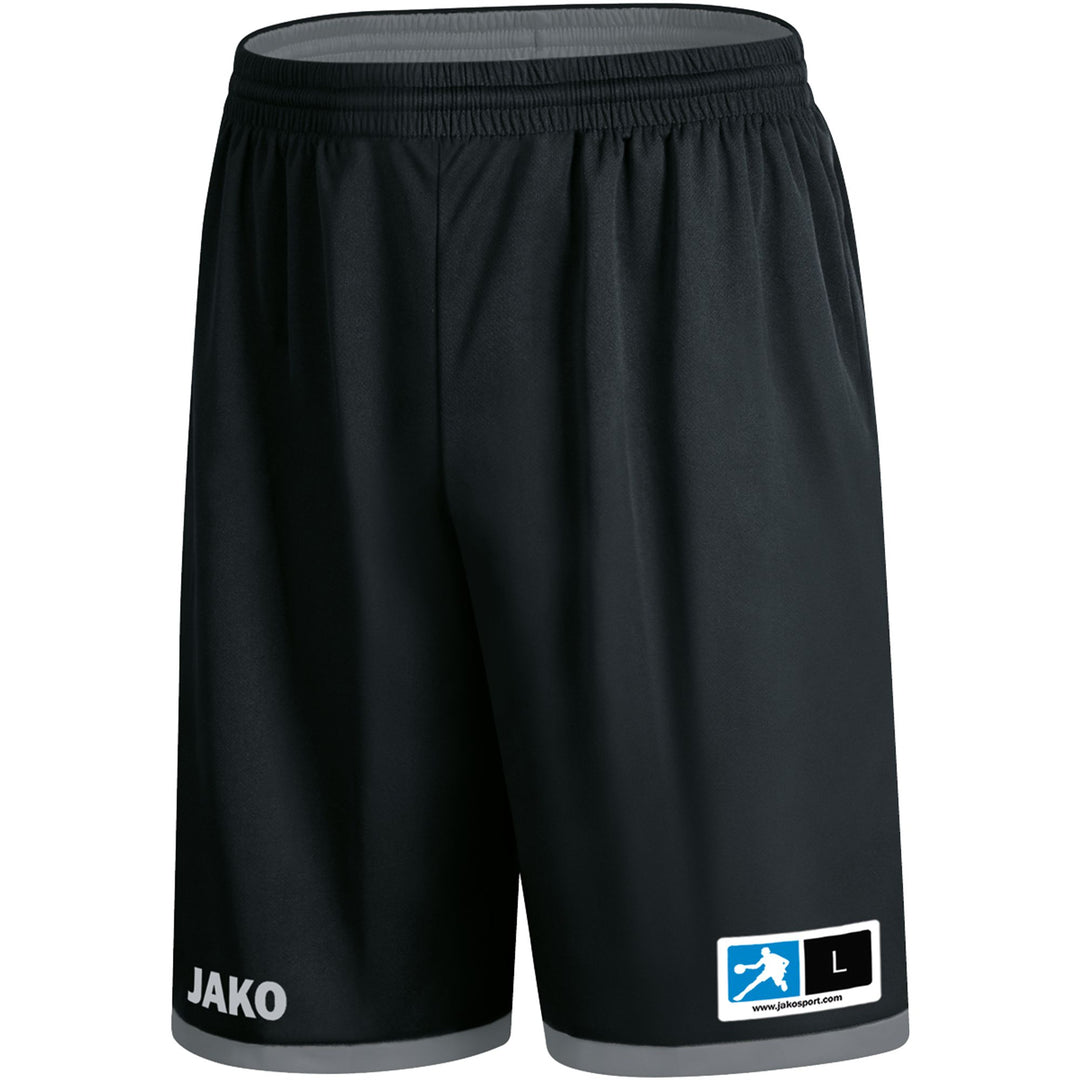 Jako Wendeshort Change 2.0 - schwarz/steingrau