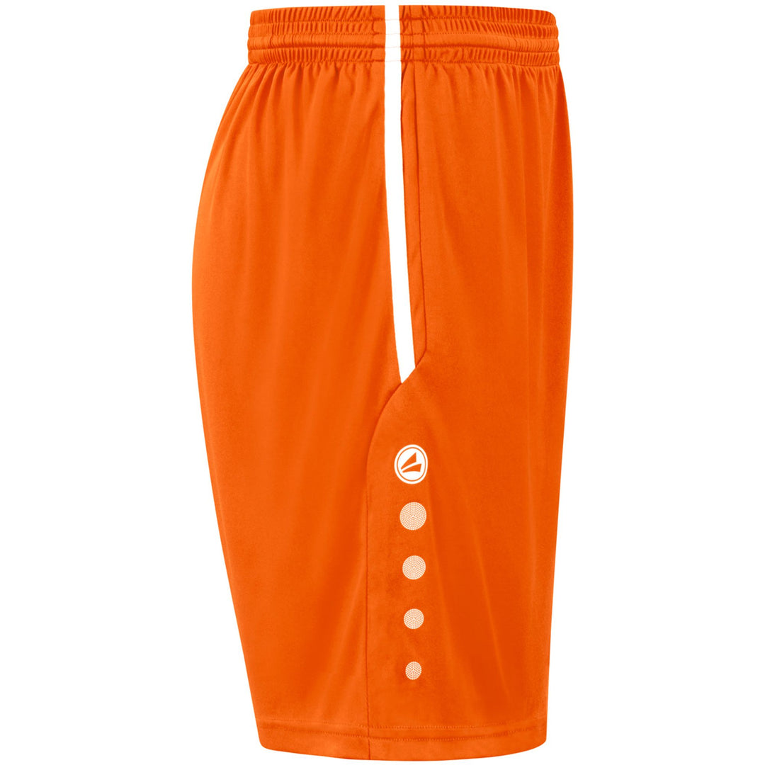 Jako Sporthose Allround - neonorange