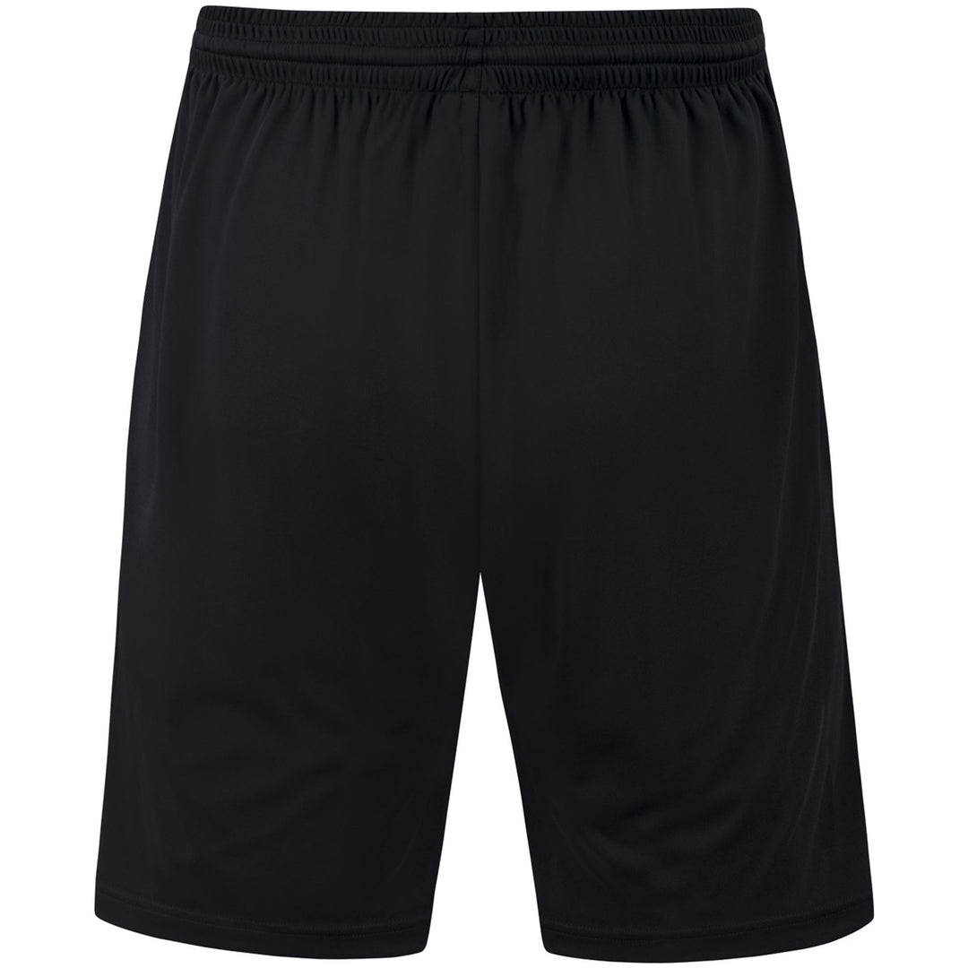 Jako Sporthose Allround - schwarz/sportrot