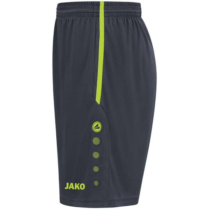 Jako Sporthose Allround - anthrazit/lemon