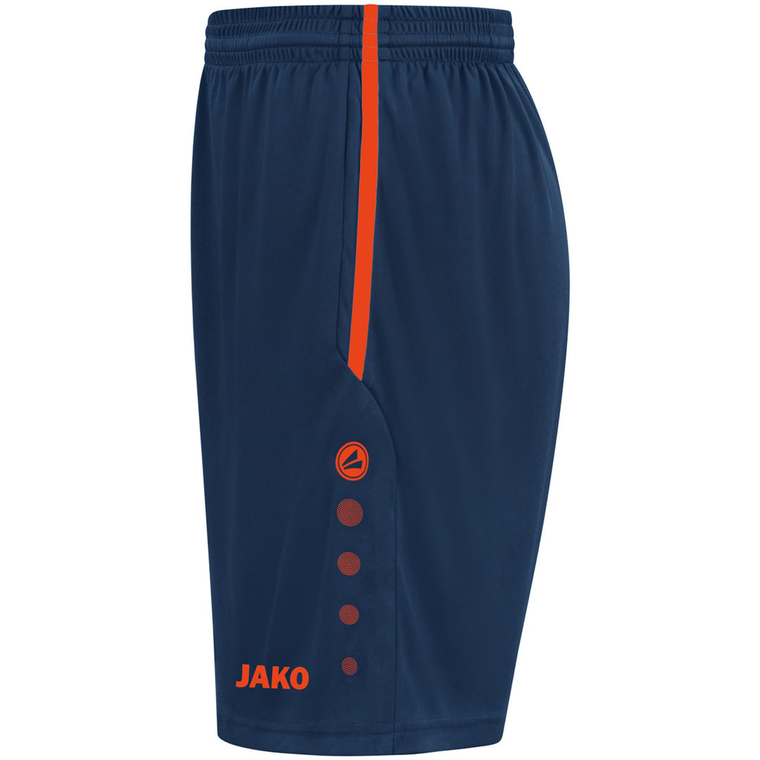 Jako Sporthose Allround - navy/flame