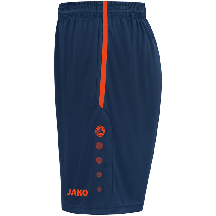 Jako Sporthose Allround - navy/flame