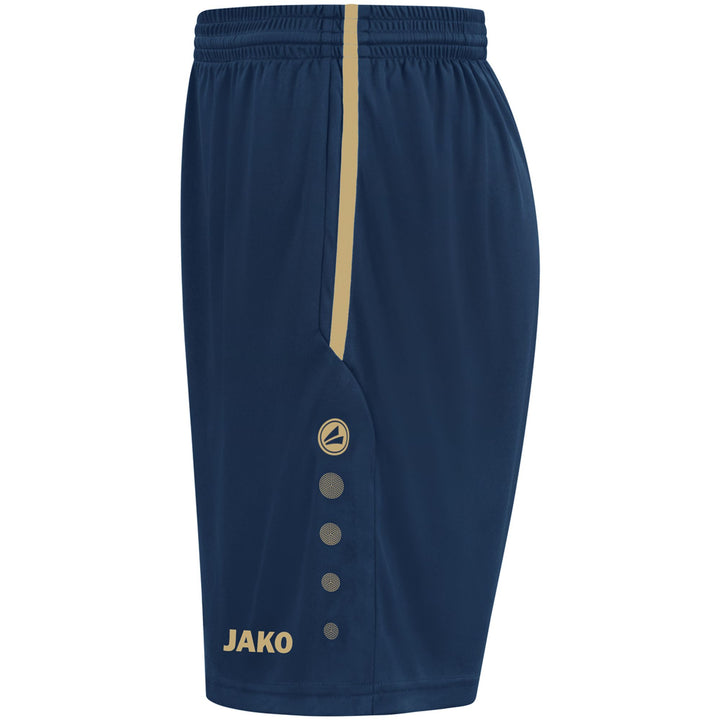 Jako Sporthose Allround - navy/gold