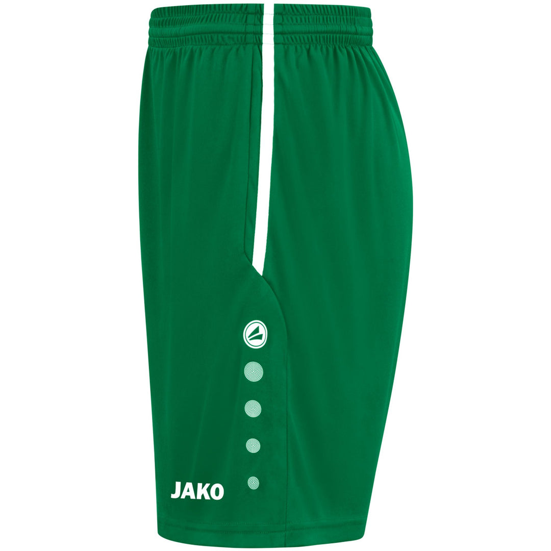 Jako Sporthose Allround - sportgrün