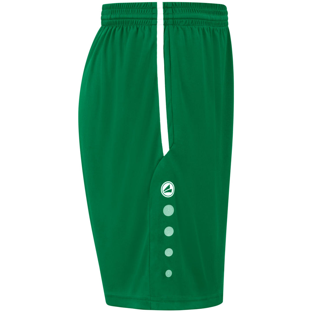 Jako Sporthose Allround - sportgrün
