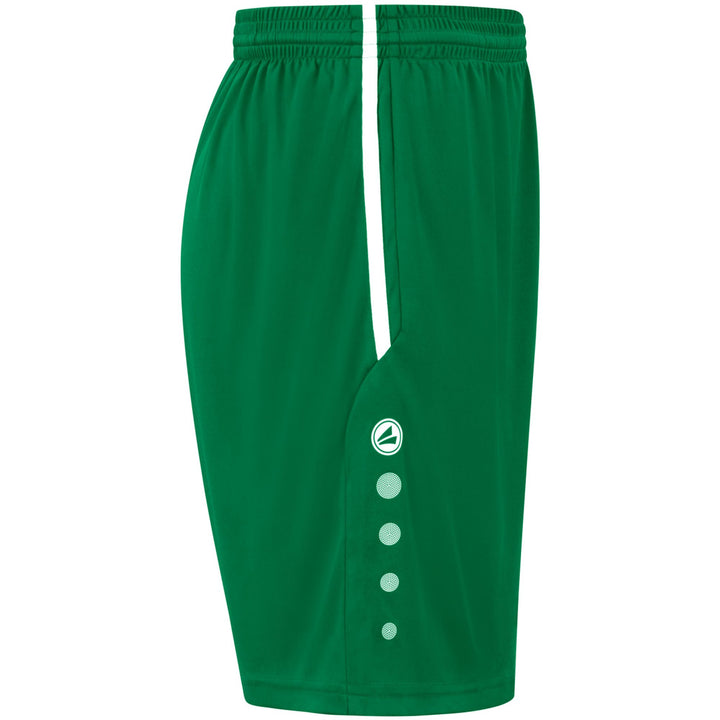 Jako Sporthose Allround - sportgrün