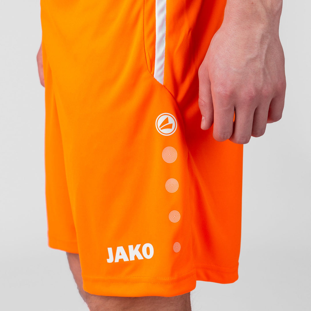 Jako Sporthose Allround - neonorange