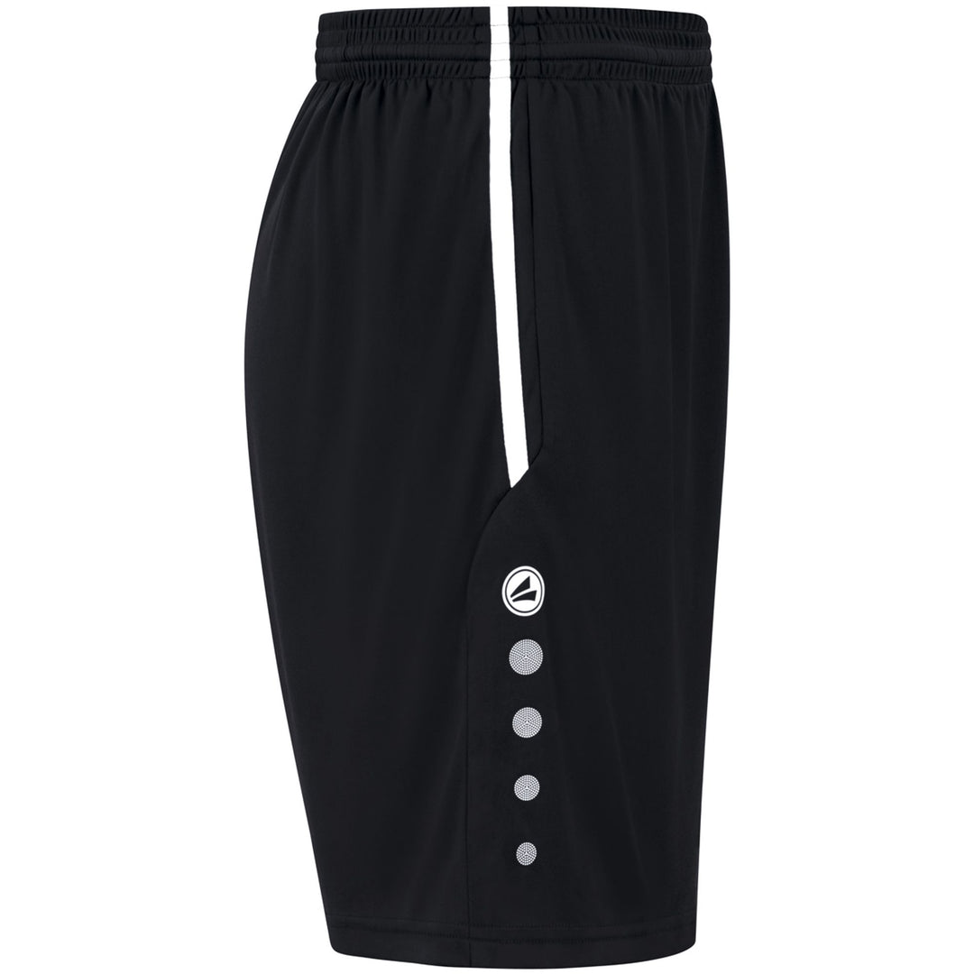 Jako Sporthose Allround - schwarz