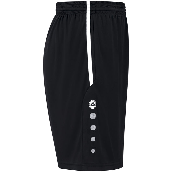 Jako Sporthose Allround - schwarz