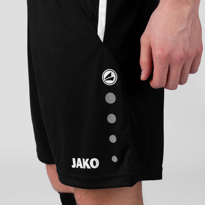 Jako Sporthose Allround - schwarz